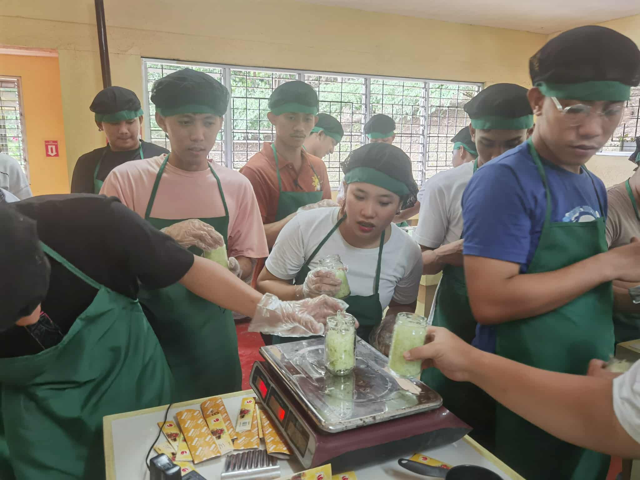 Food Processing at BFFS 3